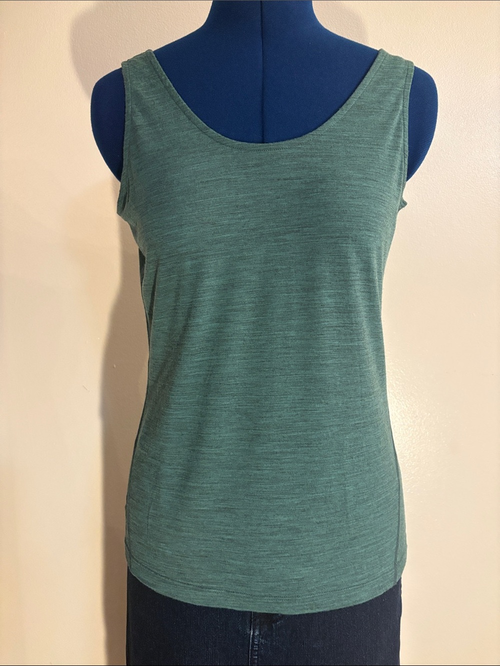Ibex all merino tank